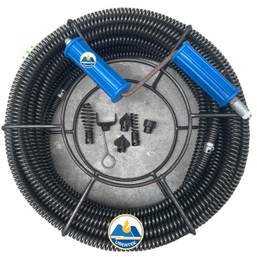 10M Dây thông cống lò xo P16-URT