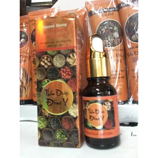Thần Dược Đông Y Serum Mụn Mờ thâm 15ml