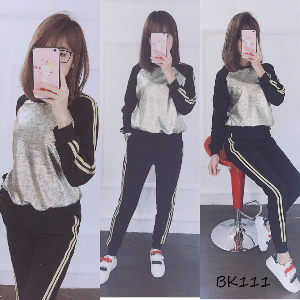 isea set trang phục g36