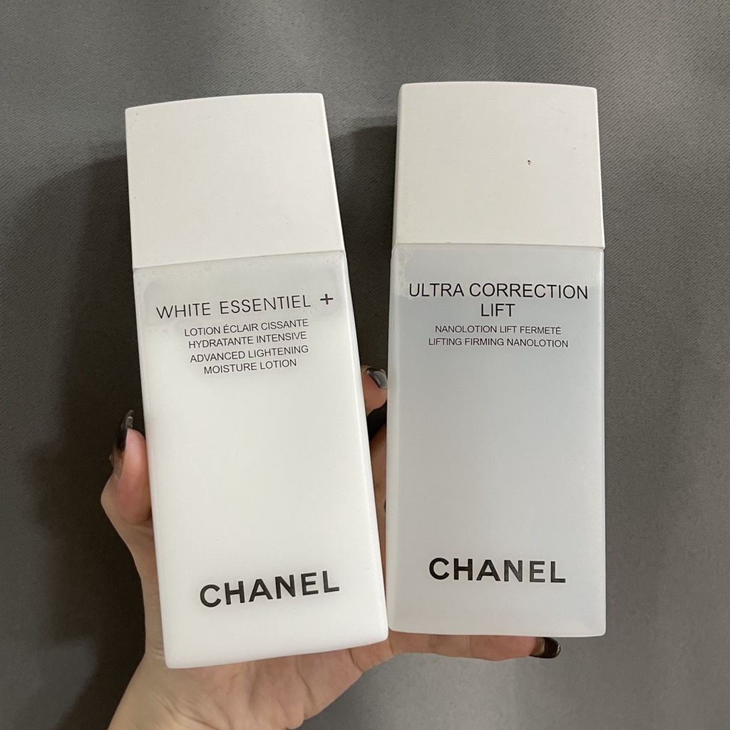 Hộp 5 món mỹ phẩm kem mắt tinh chất hoa trà làm trắng phục hồi chăm sóc da màu trắng 15ml 150ml