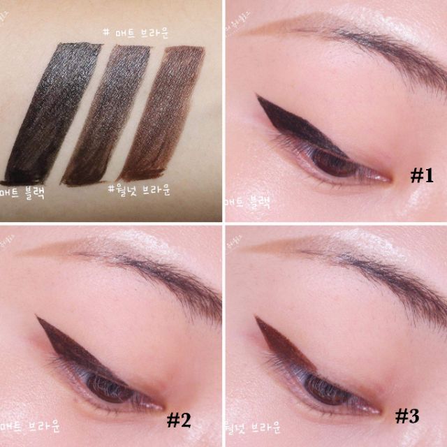 Kẻ mắt nước Lilybyred AM9 TO PM9 Survival Penliner | BigBuy360 - bigbuy360.vn