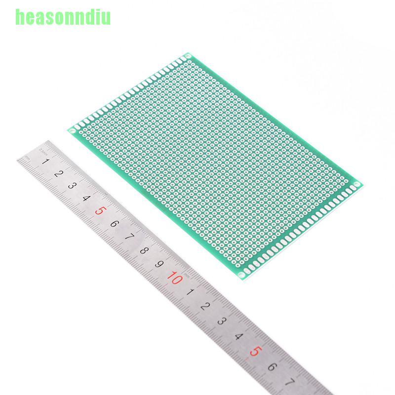 Bảng Mạch In Pcb 8x12cm Chuyên Dụng