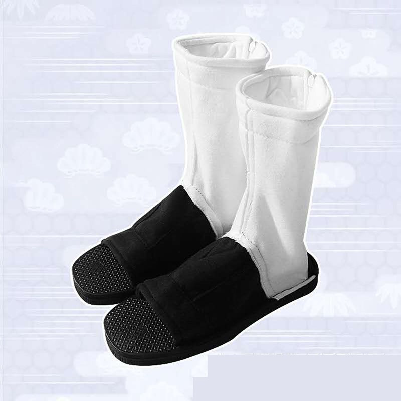 Giày Cosplay Naruto / Akatsuki Tổ Chức Giày Ninja