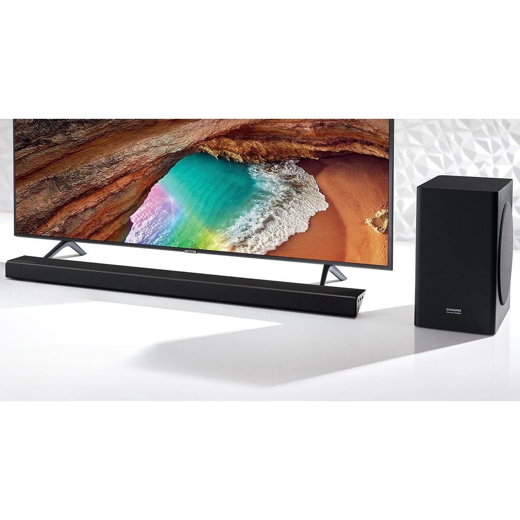 Loa Soundbar samsung T420, công suất 150W, loa thanh cho tivi chất âm trung thực rõ ràng, kết nối không dây