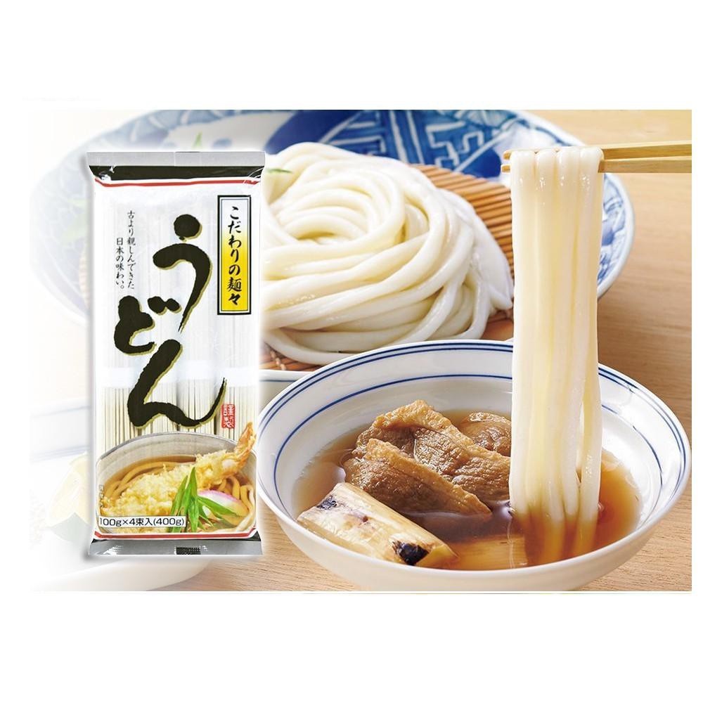 Mì Soba, Somen, Udon Asahi Nhật Bản