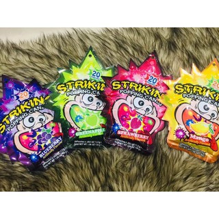 Kẹo nổ Striking
