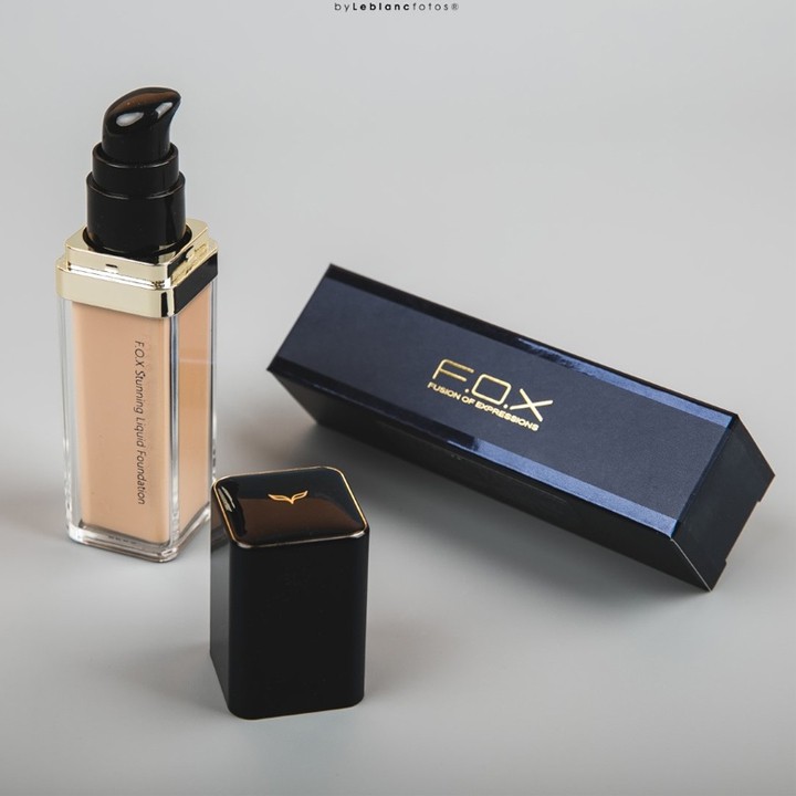 Kem nền FOX Stunning Liquid Foundation SPF30 | BigBuy360 - bigbuy360.vn
