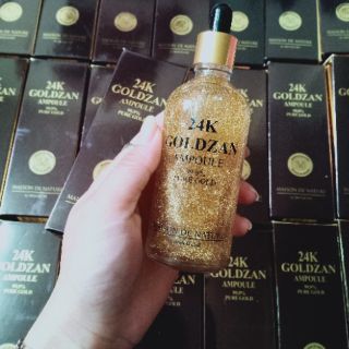 Serum vàng 24k