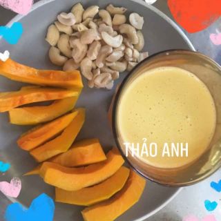 1kg Hạt điều tươi