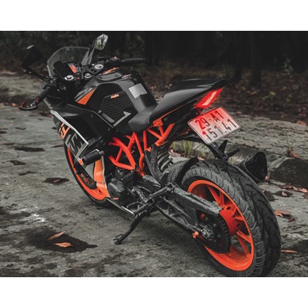 Gù chống đổ kiểu Z1000 nhựa ABS cao cấp gắn các dòng xe máy Exciter Winner PKL Z1000 Z300 ,R15V3, MT15, TFX