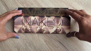 Bảng mắt Naked Reloaded