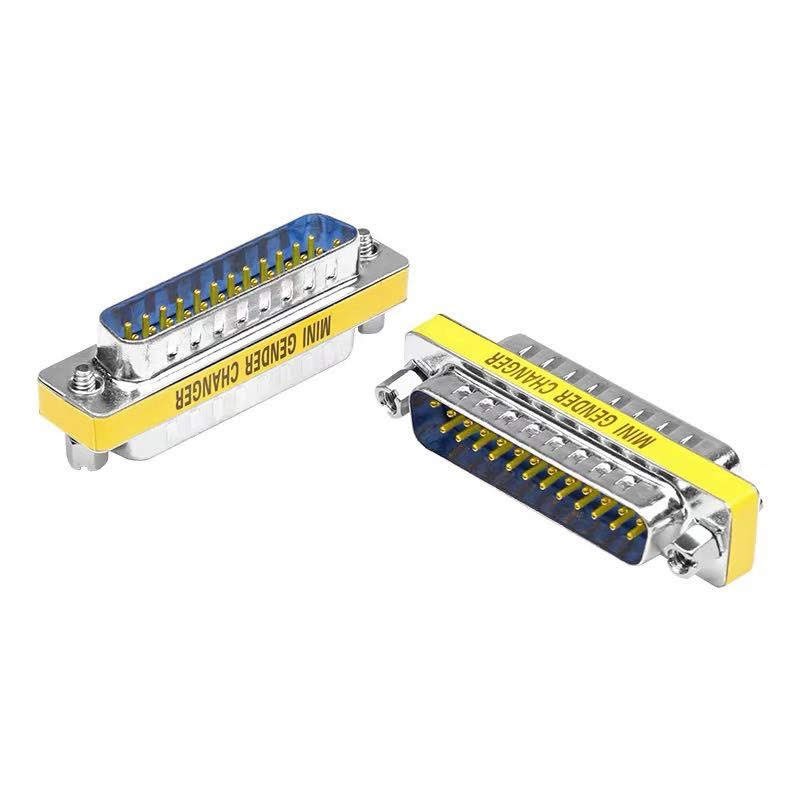 Jack nối DB 25 chân