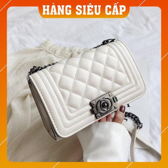 Túi Xách Nữ, Túi Đeo Chéo Nữ TRUE ME Hàng Quảng Châu Phong Cách Công Sở