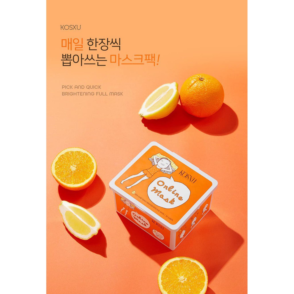 MẶT NẠ ONLINE KOSXU | BigBuy360 - bigbuy360.vn