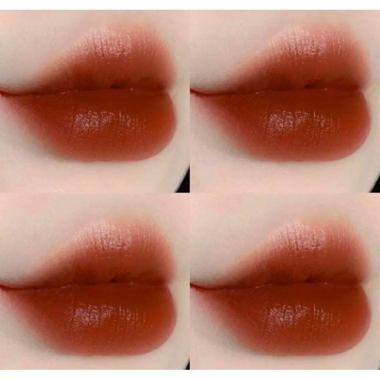 Son Kem Tint Kiss Beauty Lip Color Tone Cam cực chất