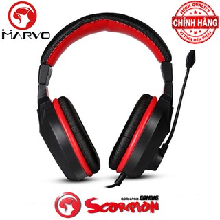Tai nghe chụp tai Marvo H8321