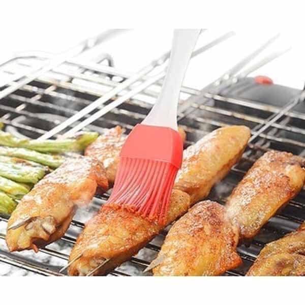 CHỔI SILICON QUÉT DẦU ĂN SIÊU BỀN VÀ ĐẸP