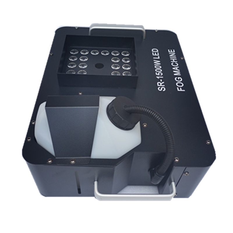 Bộ Máy Phá Sương Mù 1500w dmx512 Điều Khiển Từ Xa