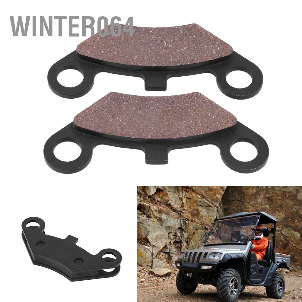 Set 2 má phanh trước thay thế cho CFMoto CF500 500cc CF600 600cc X5 X6 X8 ATV UTV