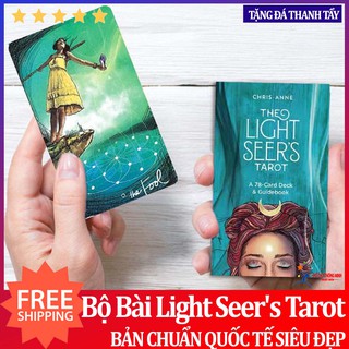 Bộ bài light seer's tarot