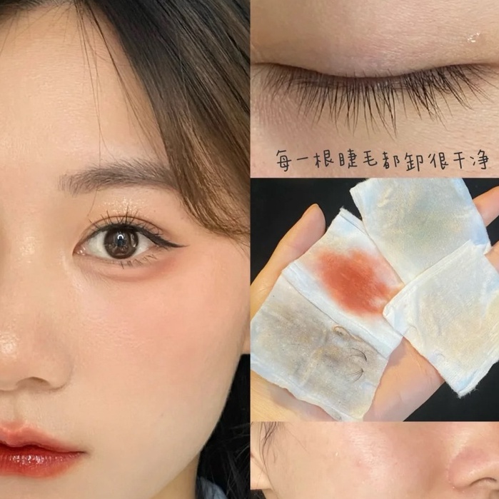 Mascara Dài Mi và Cong CAPPUVINI Mi Chuốt Mi Đen Không Lem Không Trôi