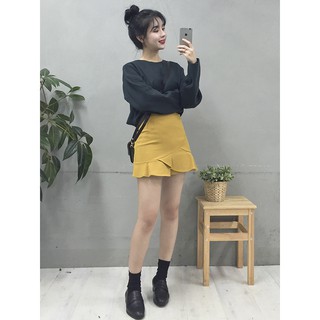 Chân Váy Ôm Ulzzang