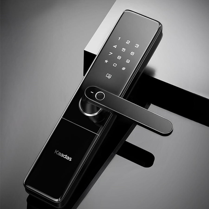 Kaadas S500 khoá vân tay, thẻ từ, pass,App,chìa khoá
