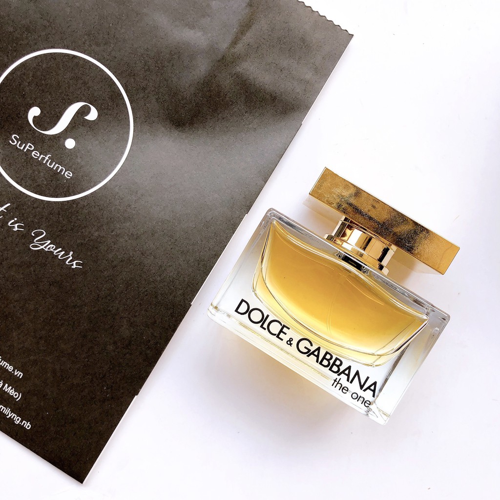 Nước hoa nữ thanh lịch The One for women EDP