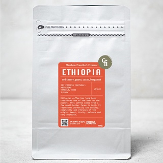 Cà phê Ethiopia Hambela Traveller s Treasure - 250g rang mới - cfi