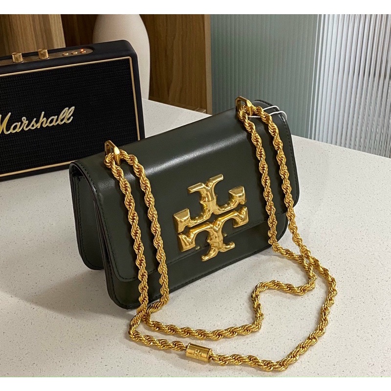 Túi TORY BURCH ELEANOR 2 Màu Nâu, ĐEN