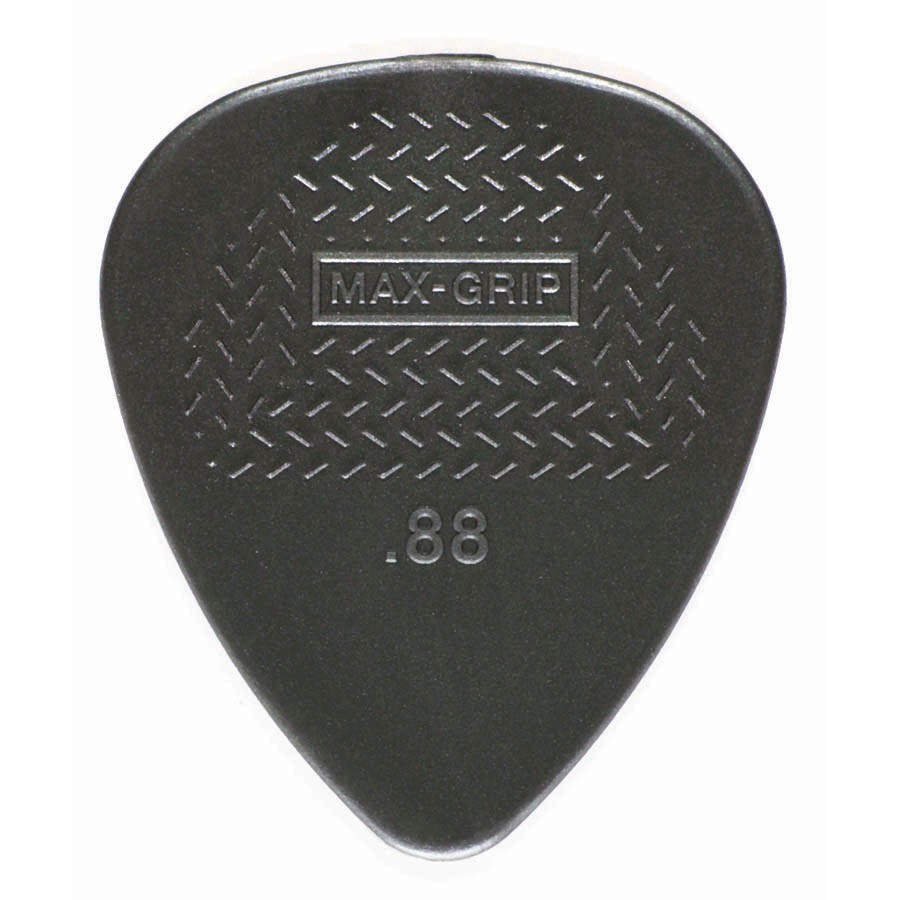 Pick gảy đàn guitar Dunlop Max Grip