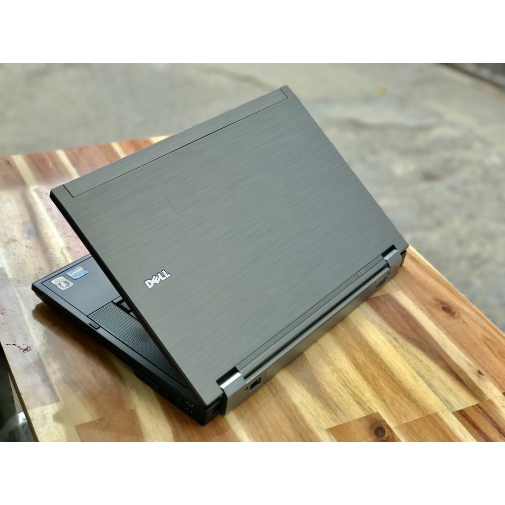 Laptop Dell Latitude E6510, i7 620M 4G 500G Vga rời MÁY TRẠM giá rẻ