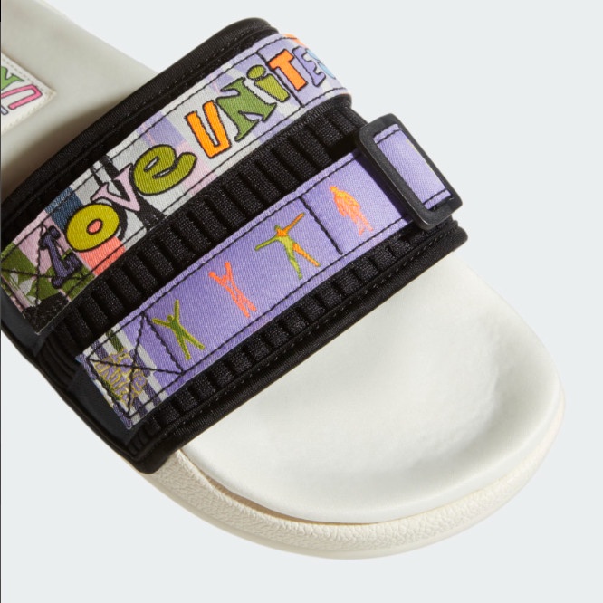 DÉP ADIDAS ADILETTE 2.0 PRIDE