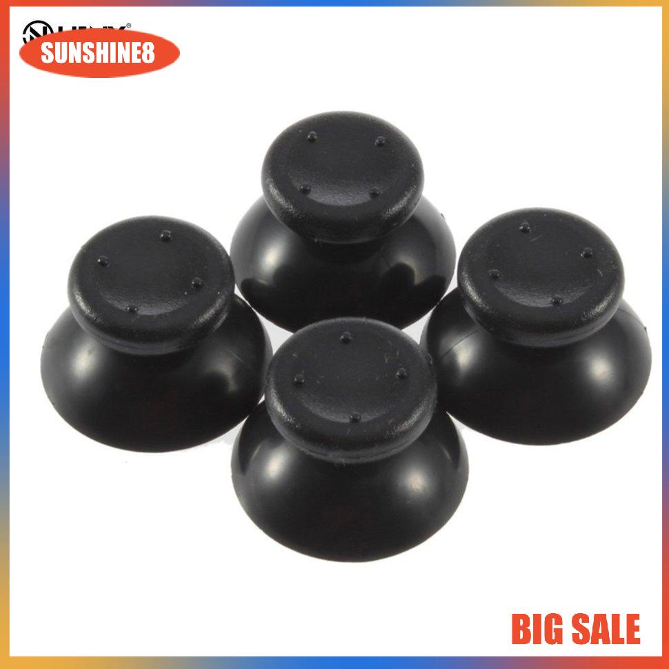 【SUN】4pcs Thumbsticks Thumb Joystick Stick Cap for Microsoft Xbox 360 Controller