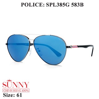 Kính Mát Nam Police SPL385G