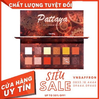 [CHÍNH HÃNG] Bảng phấn mắt Màu MỚI Bangkok