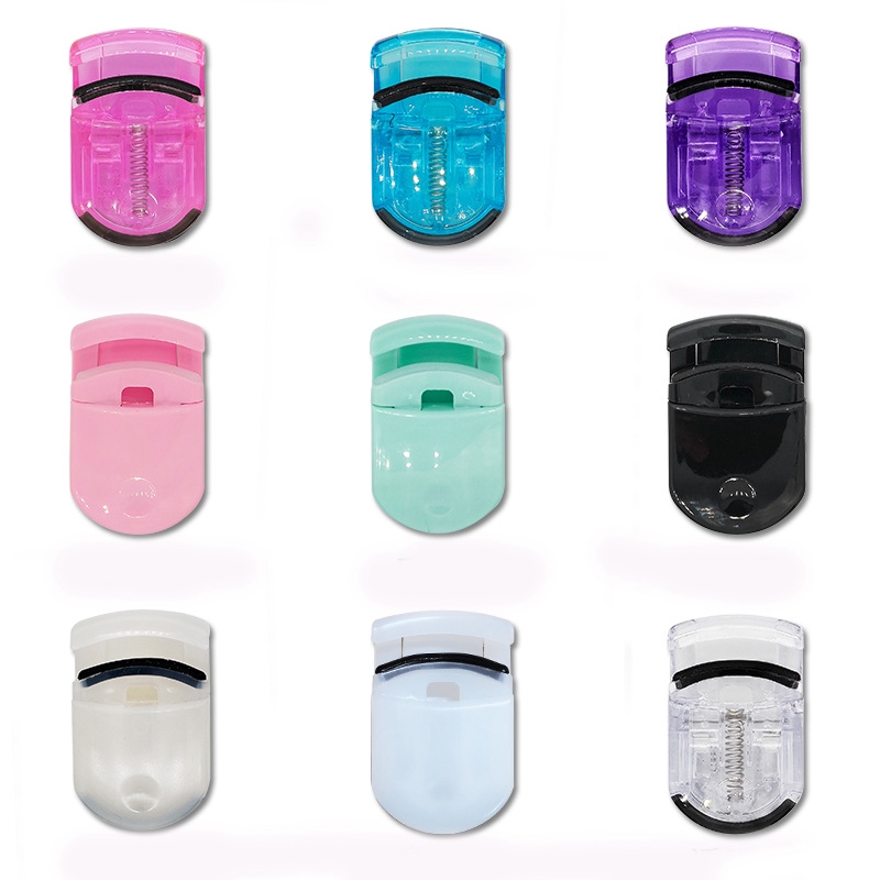 Dụng cụ uốn lông mi màu kẹo ngọt tự nhiên dễ thương