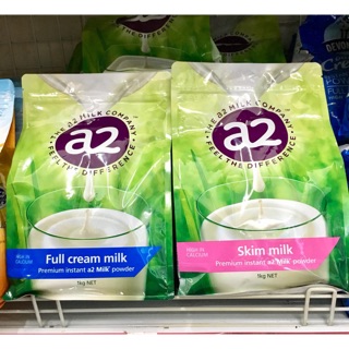 SỮA TƯƠI A2 NGUYÊN KEM/TÁCH KEM 1Kg