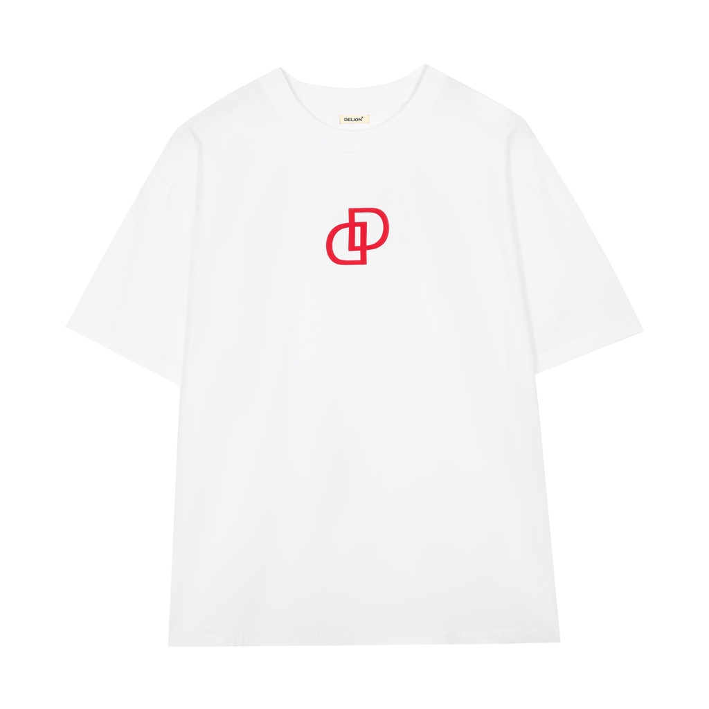 Áo thun DELION - Double D T-shirt | BigBuy360 - bigbuy360.vn