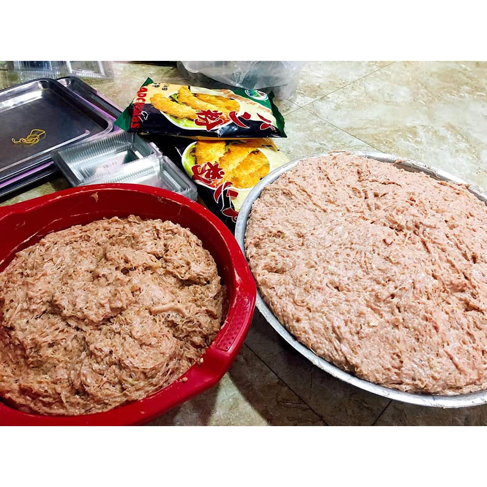BỘT CHIÊN XÙ PANKO 1KG
