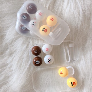 Khay lens 3 cặp