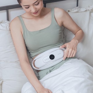 Máy massage lưng bụng xiaomi Leravan EMS
