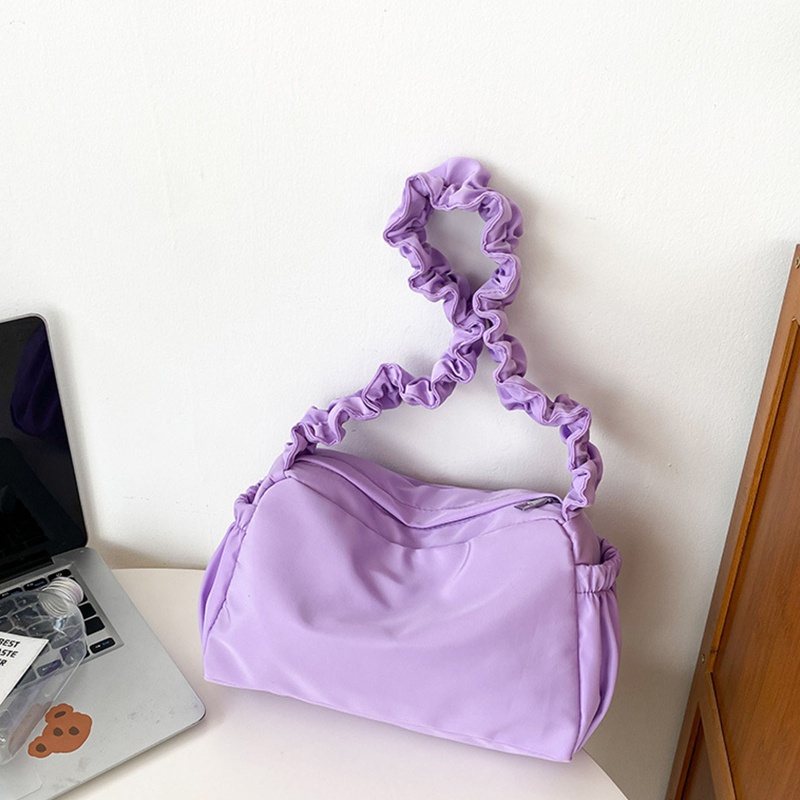 Túi Xách Đeo Vai Bằng Nylon Thời Trang Dành Cho Nữ