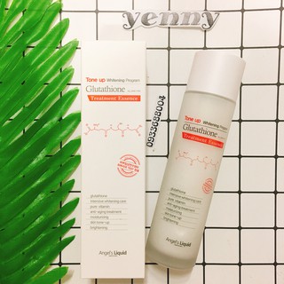 Nước Thần Dưỡng Trắng Da 7 Day Tone Up White Program Glutathione Treatment Essence 150ml