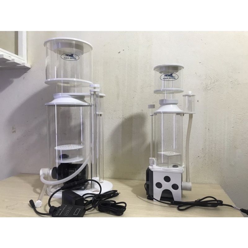 Máy tách bọt Skimmer Protein AquaShark