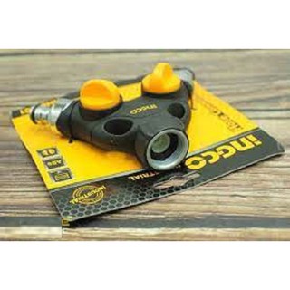 Đầu nối ống nước INGCO HHC1201