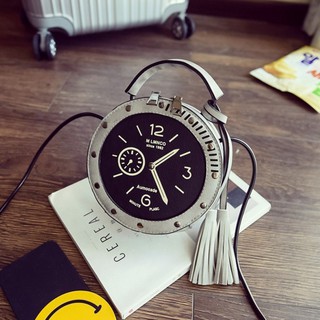 Túi Xách Nữ 💖 FREESHIP 💖 Giảm 10K Khi Nhập [TUI DEO CHEO] Túi đeo chéo nữ hộp đồng hồ hot trend 2020