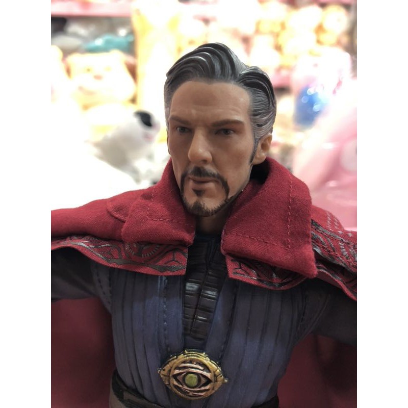 Mô hình tượng Doctor Strange phù thủy Avenger hãng Crazy toys cao 29cm - Avengers