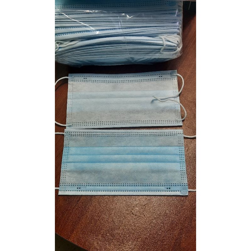 Khẩu trang kháng khuẩn 4 lớp 1 túi 50 cái / hàng loại 1