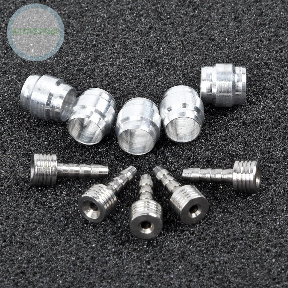 Đầu Nối Ống Thủy Lực 5mm Cho Xe Đạp